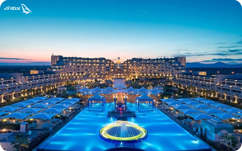 تور قبرس هتل uall تور قبرس هتل uall